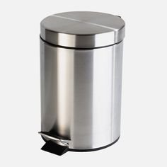 Stainless Steel Dustbins, reference design 020